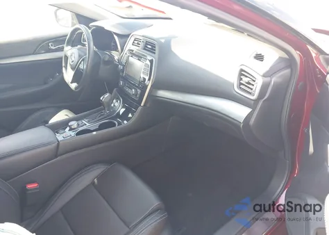 2018 Nissan Maxima 3.5 Sv from USA, damaged, VIN 1N4AA6AP5JC372455